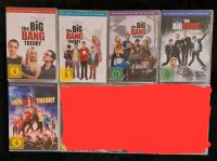 The Big Bang Theory 1-5 DVD Kiel - Neumühlen-Dietrichsdorf-Oppendorf Vorschau
