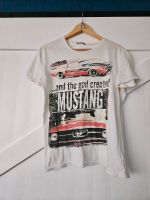 T-shirt mit Mustang Brandenburg - Brandenburg an der Havel Vorschau