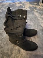 Damenstiefel Größe 40 Thüringen - Schmoelln Vorschau