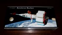 Rakete Bausatz Retriever Rocket in 1:72 Glencoe Models 06002 Sachsen-Anhalt - Freyburg (Unstrut) Vorschau