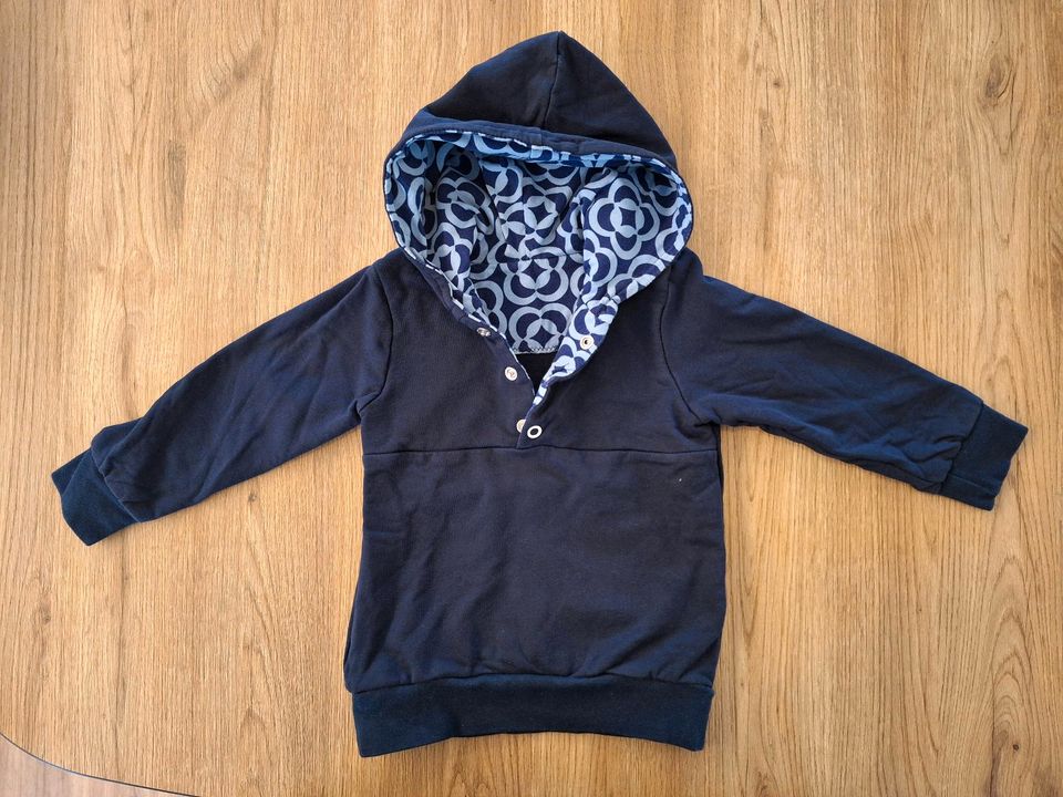 Hoodie, Gr.92 in Warendorf