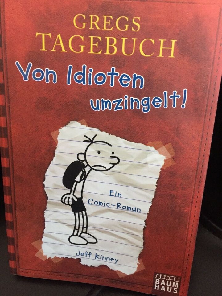 Gregs Tagebuch in Dielheim