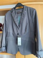 SELECTION by sOliver Damen Blazer Grau Größe 40 NEUwertig Rheinland-Pfalz - Limburgerhof Vorschau