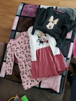 Kleid 122 C&A minnie Mouse Set 3 Teile Bayern - Neufahrn Vorschau