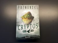 Cryptos,Ursula Poznanski,Roman Nordrhein-Westfalen - Engelskirchen Vorschau