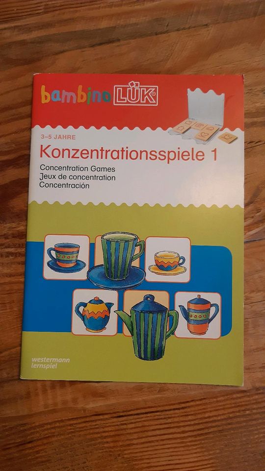 Bambino Lük ab 3 Jahren in Rhede