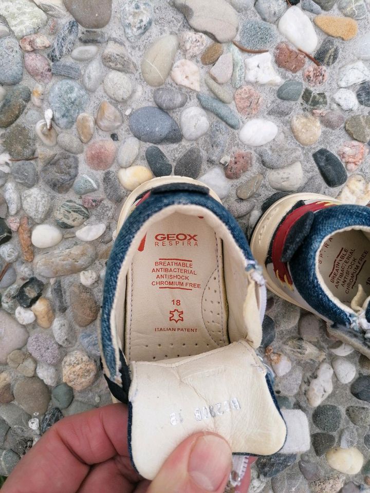 Halbschuhe, Schuhe, Kinder in Penkun