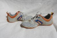 Geox Respira Leder Sportschuhe Sneaker Gr.39 25cm Rheinland-Pfalz - Theismühlen Vorschau
