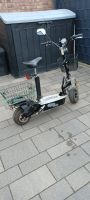 robuster E-Scooter von Rolektro , ohne Akku Bad Doberan - Landkreis - Sanitz Vorschau