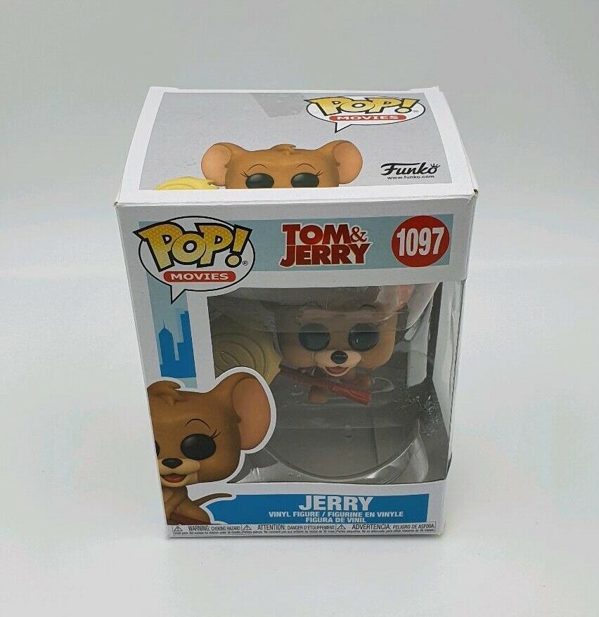 Funko POP! Tom & Jerry - Leicht Defekt 5€* in Vettweiß