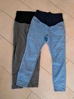Umstandshose Umstandsjeans Umstandsjeggings Gr. 44 Nordrhein-Westfalen - Greven Vorschau