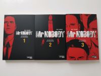 Mr Nobody Auf den Spuren der Vergangenheit 1 - 3 Manga Thriller Nordrhein-Westfalen - Sassenberg Vorschau