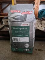 Flex Fugenbunt weiß oder beige oder anthrazit 5kg Nordrhein-Westfalen - Herten Vorschau