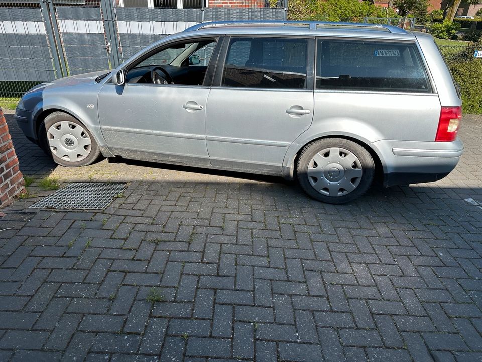 Passat 3b 2,5tdi 6Zylinder in Südbrookmerland