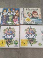 Nintendo DS Spiele Die Sims Nordrhein-Westfalen - Gummersbach Vorschau