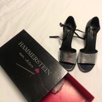 Hammerstein 38 Pumps Damen Leder High Heels Schuhe Sandalen Leder Frankfurt am Main - Bergen-Enkheim Vorschau