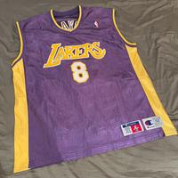 Lakers Kobe Bryant #8 Jersey Vintage Sendling - Obersendling Vorschau