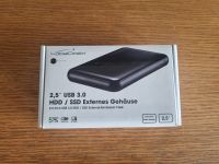 KABELDIREKT 2,5" USB 3 HDD SSD externes Gehäuse **NAGELNEU** Baden-Württemberg - Hilzingen Vorschau