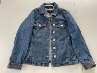 Jeansjacke Gr. 42/44 Sachsen - Chemnitz Vorschau