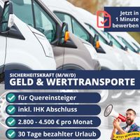Geld und Werttransport/Security/Bremen/Häfen/QUEREINSTEIGER Häfen - Industriehäfen Vorschau