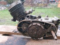 Schwalbe DDR Motor Simson 3 Gang Moped Güstrow - Landkreis - Güstrow Vorschau