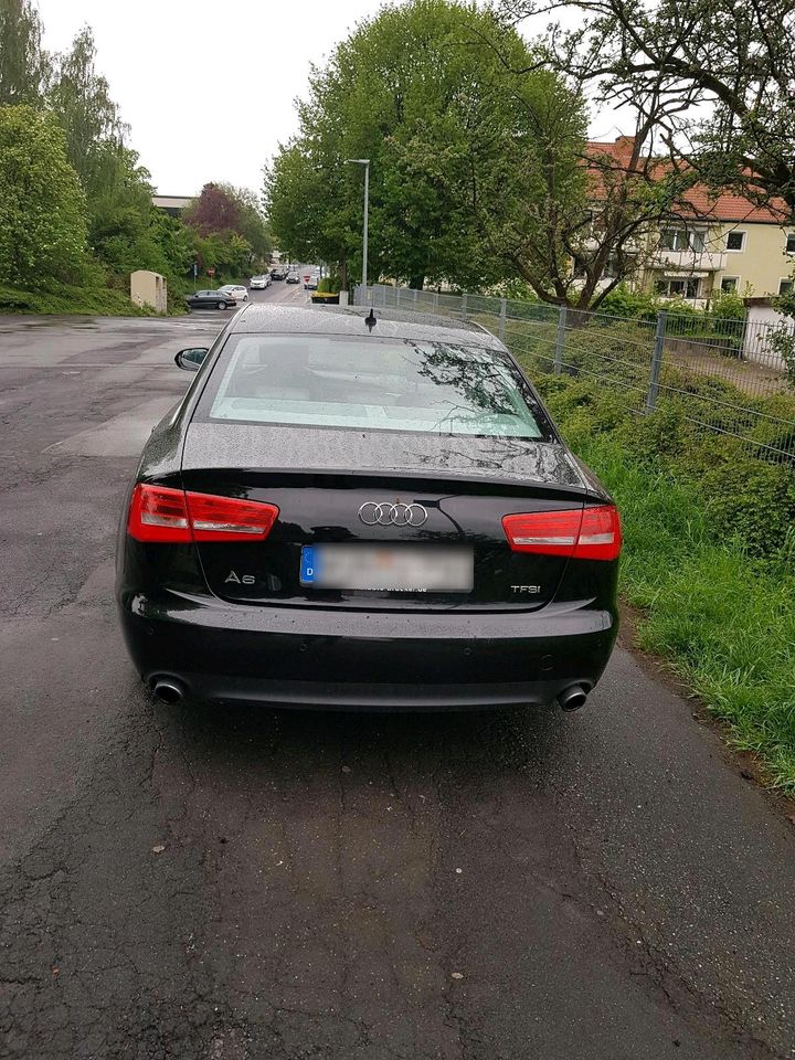 Audi A6 2.0 ,Unfallfahrzeug in Marktredwitz