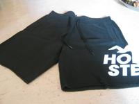Hollister Herren Shorts Baumwolle Gr. S Schwarz TOP Nordrhein-Westfalen - Hemer Vorschau