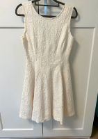 H&M Gr. 38 S/M Weiss Kleid Rock Muster Nürnberg (Mittelfr) - Aussenstadt-Sued Vorschau