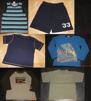 6 teiliges Jungs Set Pullover Achselshirt T-Shirt Langarm Gr. 128 Berlin - Hohenschönhausen Vorschau