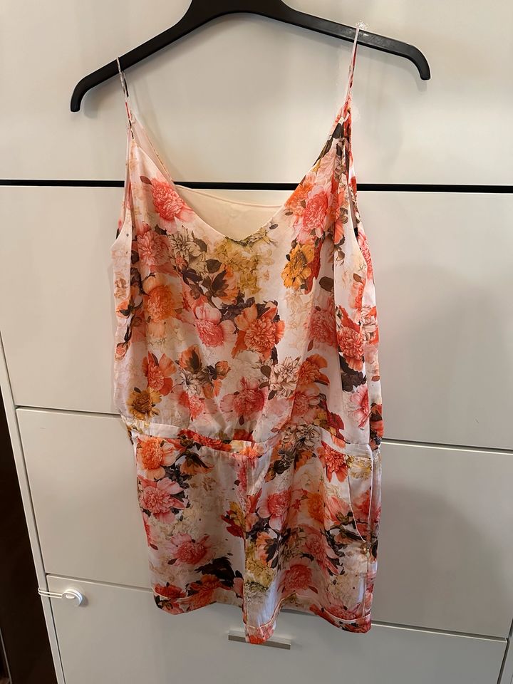 Zara Jumpsuit wie neu in Hainburg