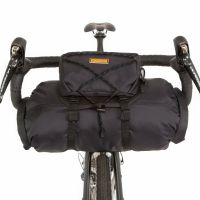 NEU! Restrap Bar Bag Gepäckrolle mit 14L Packsack & Food Pouch Hannover - Mitte Vorschau