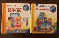 3 x Wieso weshalb warum Junior Buch 2-4 Jahre ab Horn-Lehe - Lehesterdeich Vorschau