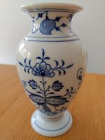 Meissener Porzellan Vase, Höhe 13 cm, Durchmesser oben 6 cm Brandenburg - Teltow Vorschau