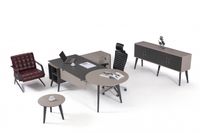 SUN RISE-Büromöbel-Set, Komplett Büro / Schreibtisch, Schrank Schleswig-Holstein - Glinde Vorschau