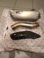Spark Slip On Schalldämpfer Kit für Ducati Monster 1200 Sachsen - Oberlungwitz Vorschau