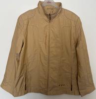 Übergangsjacke von“Joy“ in Gold Gr.44. Hessen - Darmstadt Vorschau