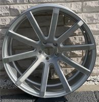 22zoll Felgen 5x112 Concave Audi SQ7 Q7 Q8 SQ8 e-tron S8 Corspeed Hessen - Kassel Vorschau