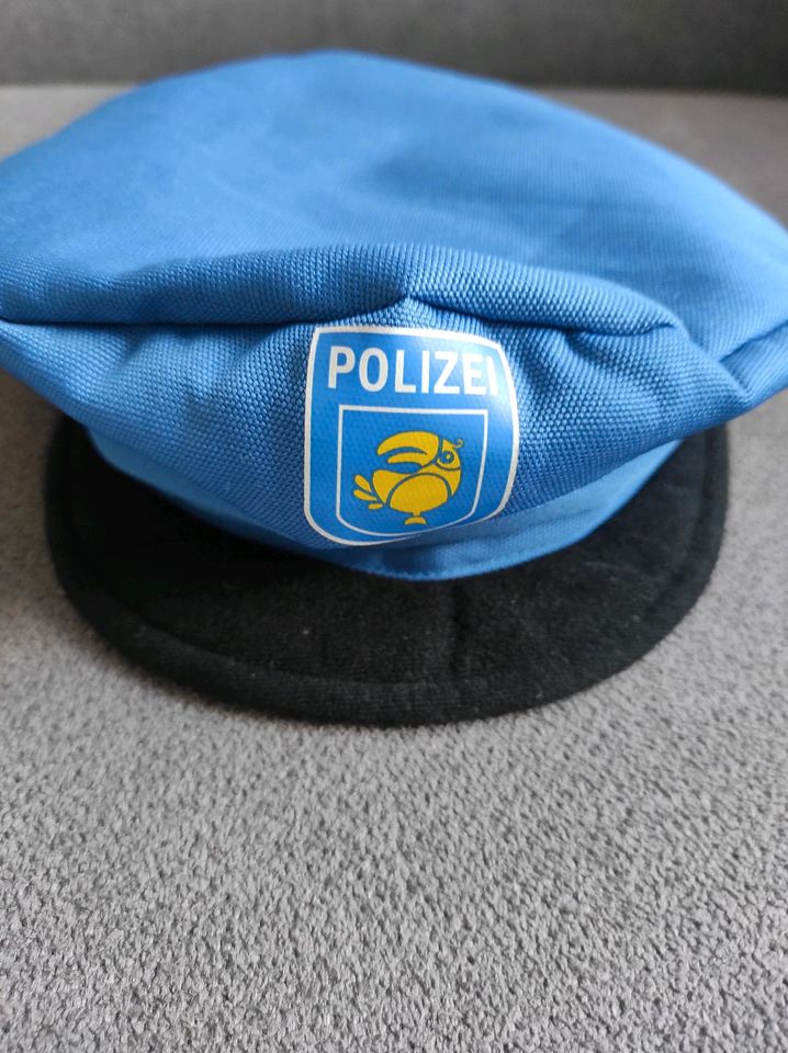 ⭐Rarität, RAR⭐Jako-O Polizei Mütze/Hut⭐ Größe 53-56⭐ selten in Bad Bevensen