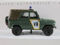 Busch 52115 UAZ-469 (1972) "Polizei Tschechoslowakei VB" 1:87/H0 Bayern - Bad Abbach Vorschau