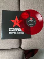 Scorpions Lp rot Wind of Change red Nordrhein-Westfalen - Bergisch Gladbach Vorschau