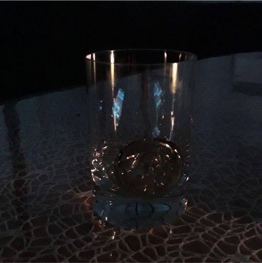 Rosenthal  Whiskyglas aus der Serie Piratensiegel in Raunheim
