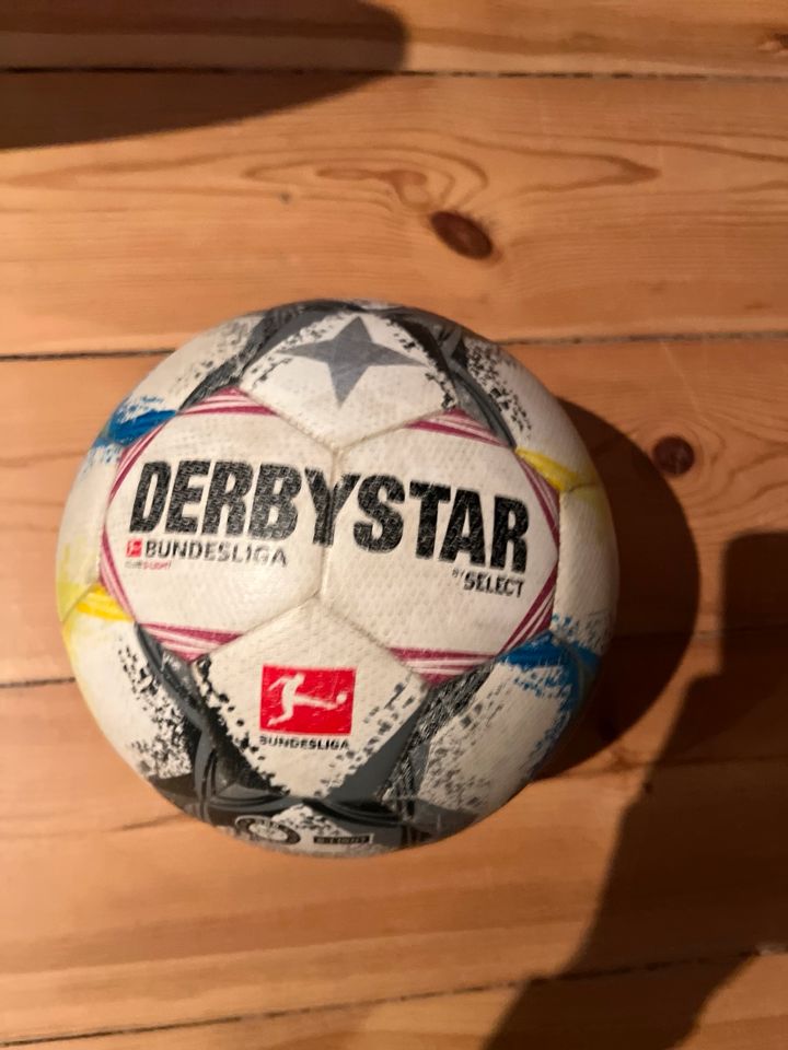 Derbystar Fußball in Berlin