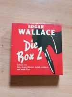 Edgar Wallace die Box 2 CD Hörspiel Niedersachsen - Jerxheim Vorschau