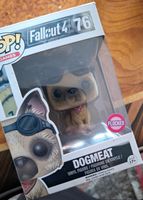 Fallout 4 DOGMEAT Flocked Funko Pop 76 Niedersachsen - Stadland Vorschau