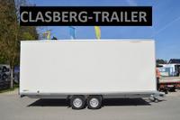 Vorschaubild einer Anzeige von Clasberg-Trailer.de