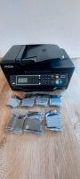 Drucker Epson 30€ inklusive 7 Patronen Rheinland-Pfalz - Alpenrod Vorschau