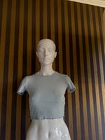 Tally Weijl Crop Shirt Gr.S/36 hell blau Rheinland-Pfalz - Bernkastel-Kues Vorschau