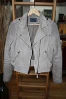 Lederjacke von only Gr. M Hessen - Glauburg Vorschau