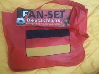 Deutschland Fanartikel FAN-SET14-teilig Tasche SONDERPREIS Schleswig-Holstein - Henstedt-Ulzburg Vorschau