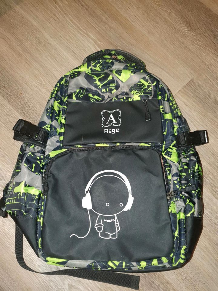 NEU Rucksack für die Schule ASGE - Schulranzen- NP 40€ in Hannover